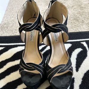 Stiletto Platform Chardae Heels
